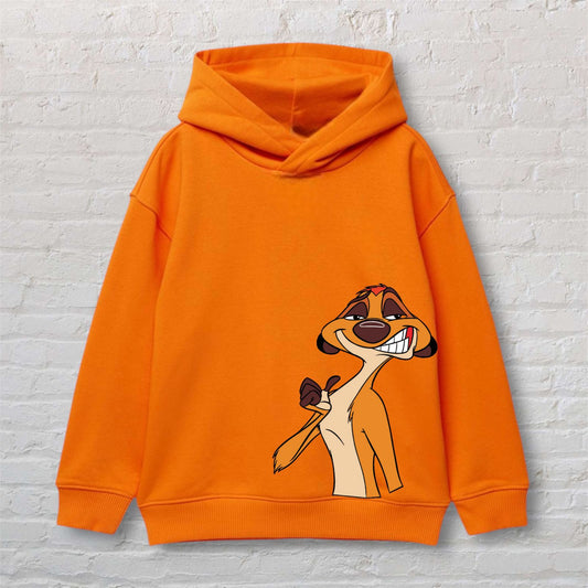 TIMON FLEECE HOODIE